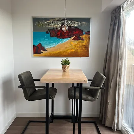 Apartment Vredehof *