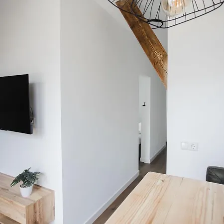 Vredehof Apartment *
