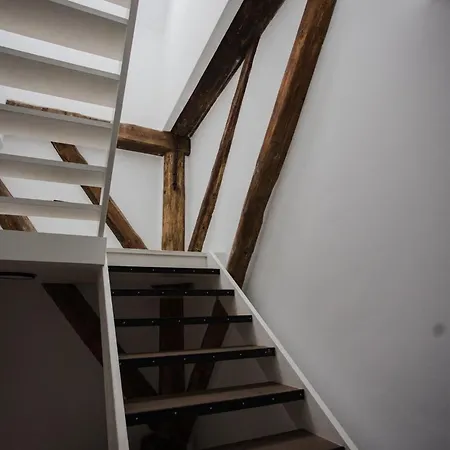 Vredehof Apartment