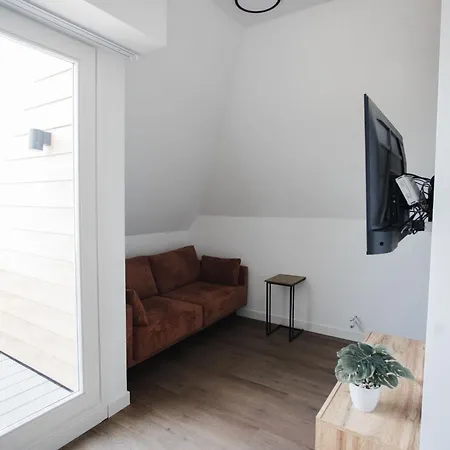 Vredehof Apartment Sint Maartensbrug
