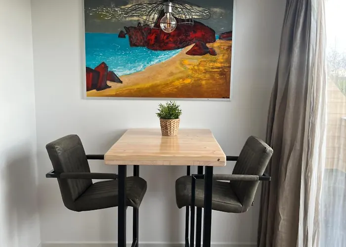 Apartment Vredehof *