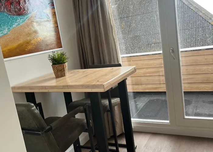 Apartment Vredehof *