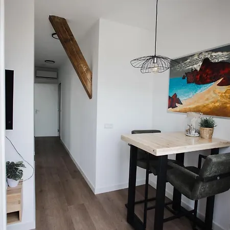 Vredehof Апартаменты *